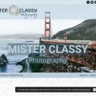 Classy Media - Webdesign & Marketing Agentur, Portfolio, Mister Classy Photography