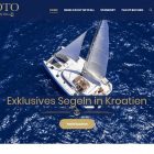 Classy Media - Webdesign & Marketing Agentur, Portfolio, Roto Yachting